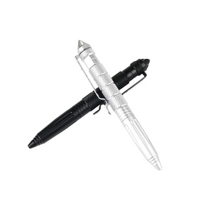 Biểu Tượng Tùy Chỉnh Đầy Màu Sắc Chiến Thuật Bút Edc Bi Titan Bút Ngoài Trời Cắm Trại - Product Image 5