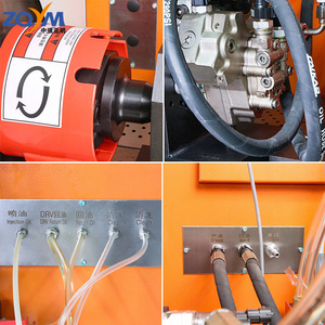 ZQYM-718 Common Rail Diesel pumpe Prüfstand Kalibrierung scode Motor prüfstand Kraftstoff injektor Tester - Product Image 6