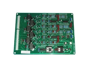 Profesyonel 94v 0 UPS KAYNAK MAKINESİ devre 6 katmanlar PCB OSP PCB LED ışık baskılı devre - Product Image 3