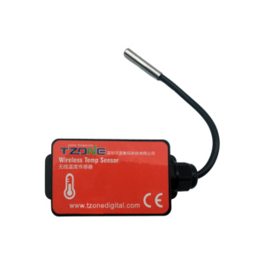 Lan Ethernet Senza Fili 433 MHz RFID tag sensore di temperatura di temperatura senza fili - Product Image 1