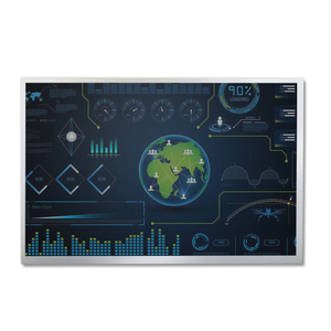 1024x600 resolution 40 pins LVDS interface 10.1 tft <strong>lcd</strong> module - Product Image 1