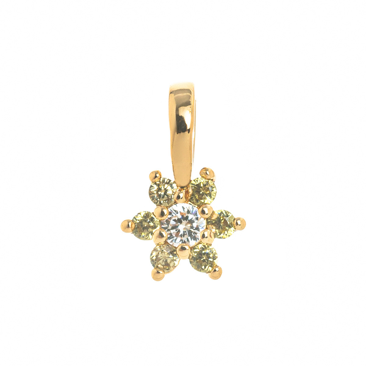 Pendentif août