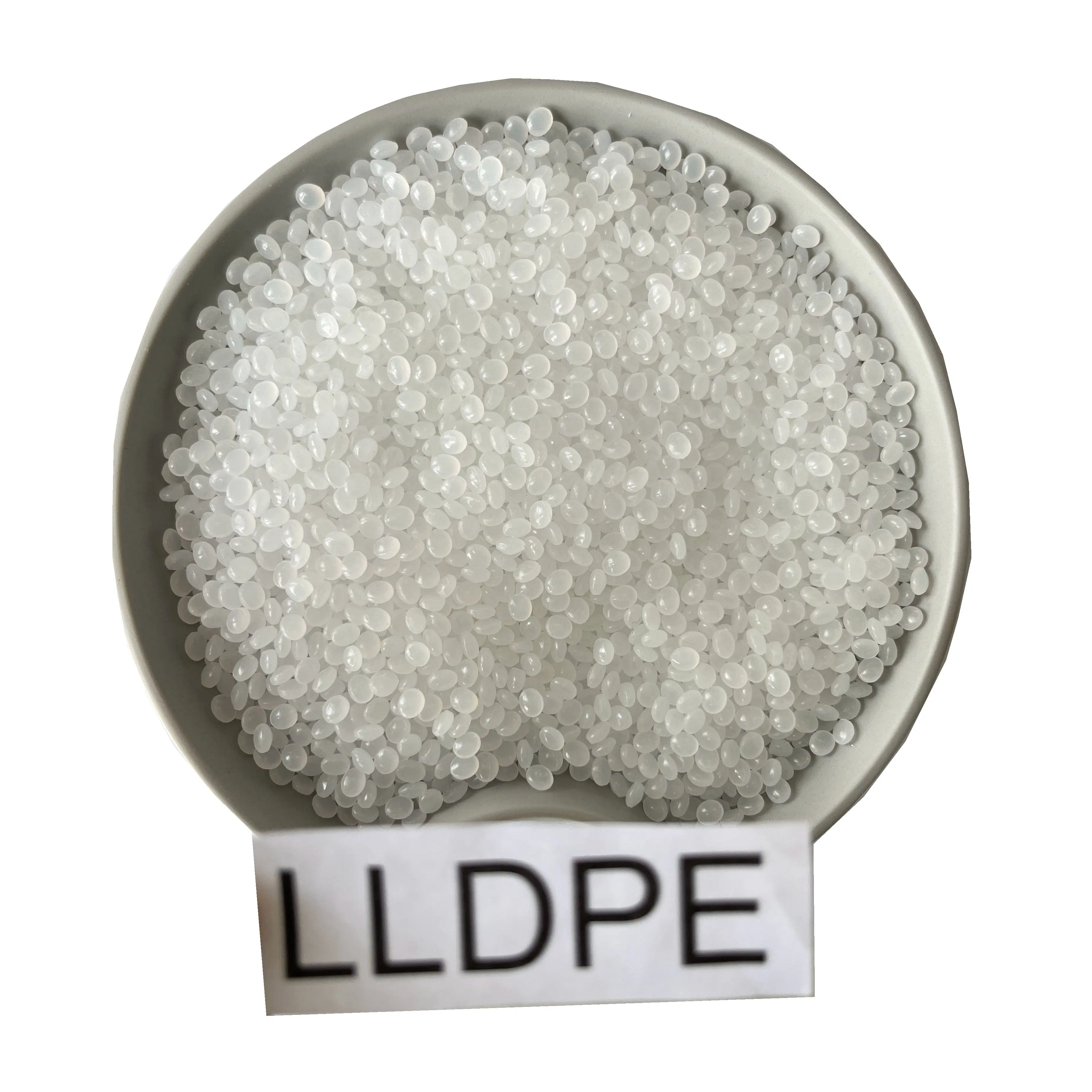 Cina fabbrica di vendere LLDPE granuli di plastica vergine LLDPE materie prime a buon mercato prezzo LLDPE resina