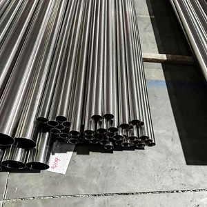 ท่อเหล็กไร้รอยต่อความแม่นยำสูง30มม. ความหนาของผนัง1.5มม. เหล็กอัลลอย - Product Image 4