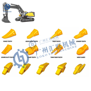 9N4452 6Y0309 4T5502 61N6-31310 J450 320D 1U3252 <strong>Bucket</strong> <strong>Tooth</strong> for 312 Excavator <strong>Backhoe</strong> Parts Ripper <strong>Bucket</strong> <strong>Teeth</strong>