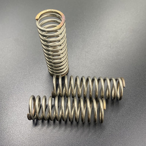 Custom Mechanical <strong>Compression</strong> Springs with Multiple Wire Diameters and Materials Available. - Product Image 3