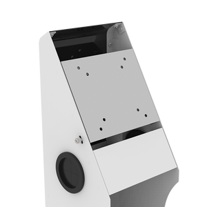 Tầng thường vụ/Countertop VESA núi an ninh Tablet <span class=keywords><strong>Display</strong></span> chủ kiosk tầng đứng - Product Image 5