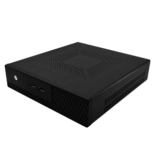 Intel I5-4300U industriale Fanless Mini PC Win10/11 sistema ad alte prestazioni incorporato Mini Computer - Product Image 1