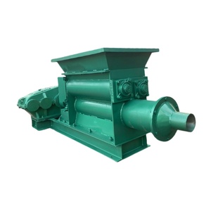 陶瓷生产和制砖用粘土搅拌机陶带真空挤出机泥浆精炼机 - Product Image 2