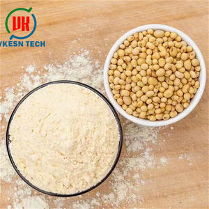 Pemasok unggulan Tiongkok memproduksi makanan berkualitas baik/kualitas makanan bubuk lesitin Soya/cairan/Granular - Product Image 4