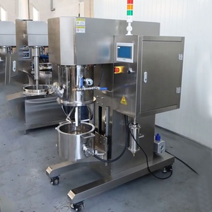 Trộn chính xác máy trộn hành tinh công nghiệp <span class=keywords><strong>PLM</strong></span>-10L cho hỗn hợp lỏng hoặc lỏng-rắn - Product Image 1