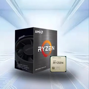 Procesador de escritorio AMD R5 5500GT de 6 núcleos y 12 hilos de alto rendimiento en caja - Product Image 2