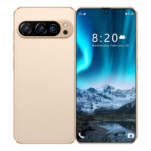 2025มาใหม่โทรศัพท์9pro XL เวอร์ชันทั่วโลกโทรศัพท์มือถือหน้าจอเต็ม16GB + 1TB Android 14โทรศัพท์มือถือสมาร์ทโฟนปลดล็อกแล้ว - Product Image 2