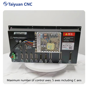 5-Achsen-Bohren und Fräsen CNC-Zentrum Maschinen steuerung mit Ethernet-CNC-Steuerungs system Router-Kit - Product Image 3
