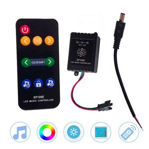 Smart RGB striscia LED luce Neon Roll programmabile Controller DC5V accessori di illuminazione - Product Image 5