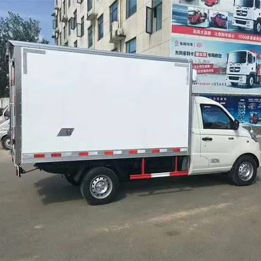 Caminhão refrigerador de carne gancho 2 toneladas, lhd/rhd japão, para venda
