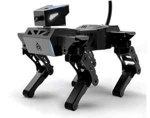 DF Vierbeiner Robot Dog Arduino Robot Quadruped für die Sekundärent wicklung