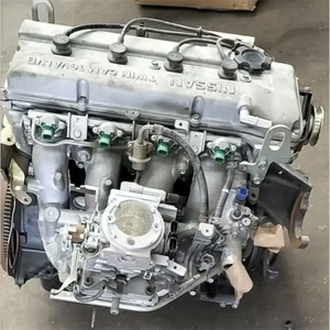 日産ピックアップトラック用高圧縮エンジンKA24E 2.4Lモーター直接交換 - Product Image 2