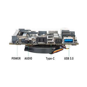 Placa base con procesador Core I3-7100 y CPU, 4k a 60hz, salida de pantalla, pc, android, ddr4, gran oferta - Product Image 4