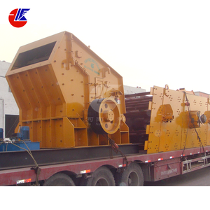 Venta directa de fábrica Trituradora de piedra Trituradora de impacto personalizable con certificación CE - Product Image 3