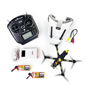 Darwinfpv babyape 2 FPV โดรนควบคุมการบินโดรน quadcopters 6S 4S RTF FPV - Product Image 2