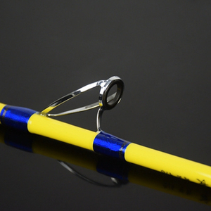 Yavaş jig çubuk 1.6m 1.7m 1.9m 1.5 bölümleri Inshore balıkçılık İplik çubuk tekne olta yem döküm - Product Image 6