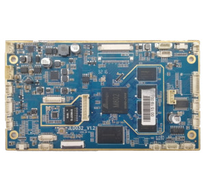 Diseño de placa base Amlogic para android, para monitor lcd de 7 a 10,1 pulgadas con pantalla táctil - Product Image 4