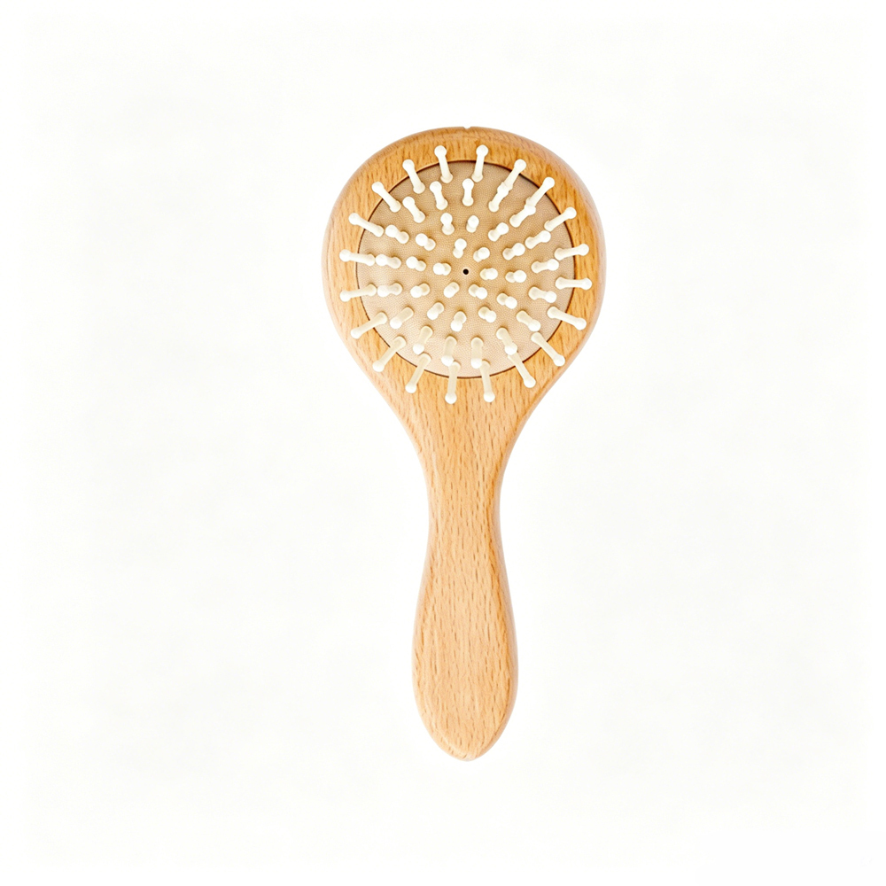 Natural (Round Shape)