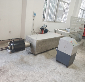 Xinguang 6500kn Máquina de prueba de anclaje de carga estática Pernos de roca de hormigón Máquina de prueba de tracción de anclaje de barra de refuerzo - Product Image 5