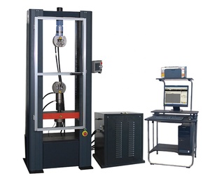 ASTM C1609 100KN de procesamiento automático de datos universal equipos de prueba