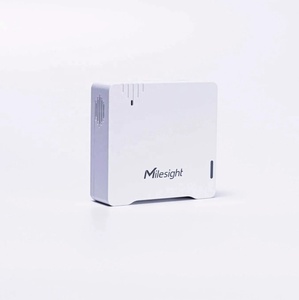 Milesight WS302 LoRaWAN Sound Level <strong>Sensor</strong> 30 to 120 dBA Measurement <strong>Range</strong> NFC Configuration