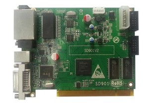 <strong>Linsn</strong> TS802D Sending Card Full Color <strong>Led</strong> <strong>Display</strong> <strong>Screen</strong> <strong>Control</strong> Card - Product Image 6
