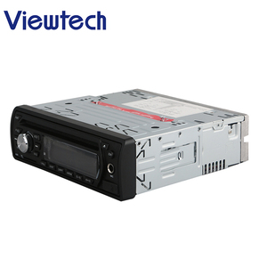 ViewTech Manufacturer Private Module One Din DC12-24V Mic USB SD FM Bus DVD Player Single Din Dvd Player Car cd Player - Product Image 4