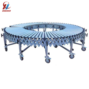2024 NEW Chinese Factory Gravity Roller Conveyor for Lorry <strong>Loading</strong> <strong>and</strong> <strong>Unloading</strong> <strong>Container</strong> - Product Image 2