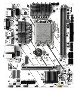 JGINYUE-Placa base LGA 1700 con procesador Intel Core I3/i5/i7/i9 12th/13th, Memoria DDR4 de doble canal - Product Image 1