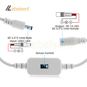 DC12-24V датчик движения - Product Image 4