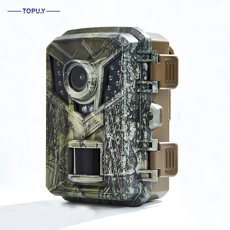 TOP U.Y Outdoor Ip66 Waterproof 1080P Fhd Small Night Vision Animal Hunting Camera Mini Portable Pocket Hunting Trail Camera
