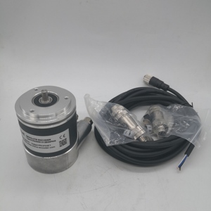 Profinet-Ausgang Industrial Ethernet Absolute Encoder 12/13-Bit-Auflösung Multi-Turns CAX60H1312E12PNG - Product Image 5