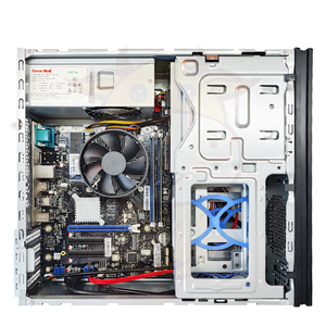 TIMCREATE Chuangqi MCL220 Domestic Desktop <strong>Computer</strong> Host (Loongson 3A5000+ Loongson 7A20000/8g /256G SSD/2G Unique Display) - Product Image 5