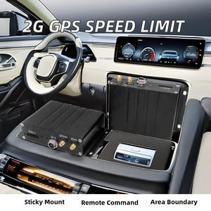 Limitador de Velocidad de Vehículo Inteligente 2G, Control de Velocidad del Rastreador GPS para Camión y Autobús - Product Image 5