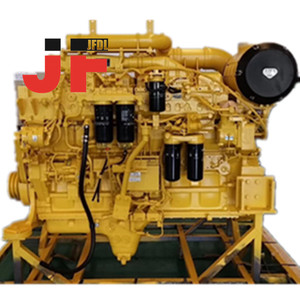 JIFeng SAA6D170E-5 Động Cơ Lắp Ráp 6D170E-5 Động Cơ Diesel Assy Cho PC1250-7 PC1250-8 - Product Image 1