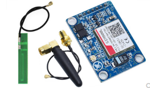 SIM800L SIM800 800L 800 GPRS adaptador GSM módulo SIM800L Quad-Band GSM/GPRS - Product Image 2