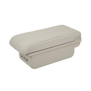 Shengying חדש קונסול תיבת כפול sideslip משענת קונסולה עם USB