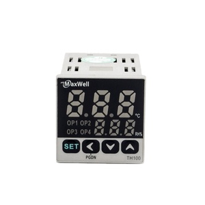 Controlador Digital de Temperatura y Humedad MaxWell con Sensor Personalizado, Soporte OEM y ODM - Product Image 1