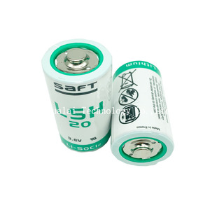 Аккумуляторная батарея SAFT LSH20 ER34615 <span class=keywords><strong>ER32615</strong></span>, 3,6 В, литиевая батарея - Product Image 3