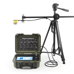 Portable Ultrasonic Open Channel Flowmeter 220V Bath Slot <strong>Testing</strong> Equipment with Comprehensive Features and Device <strong>Comparison</strong> - Product Image 4