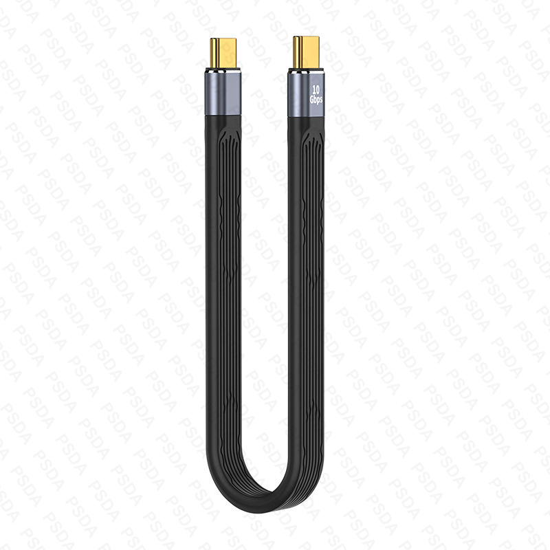 USB 3.1 Type-C mâle à mâle 10 Gbit/s 22 cm