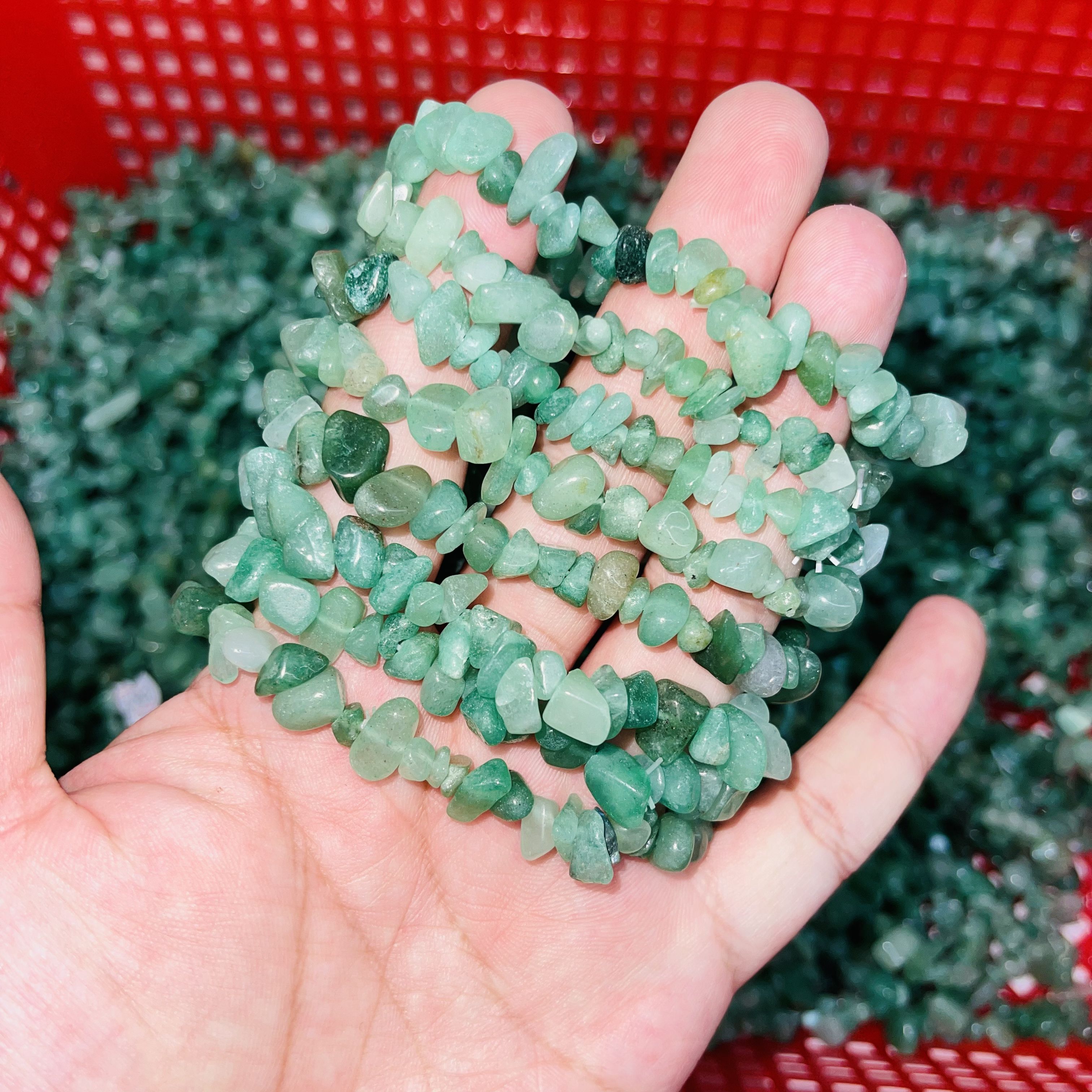 Aventurine verte