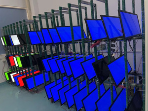 Módulos LCD de 12,1 pulgadas Monitor paciente Panel LCD LVDS 20 pines 1024x768 Pantalla LCD