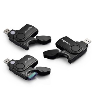Lettore di schede Multi 2 in 1 USB 3.0 Multi funzione lettore di schede di memoria USB-A lettori di schede SD3.0 TF3.0 - Product Image 5